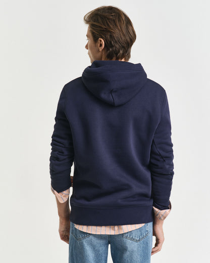 Archive Shield Hoodie