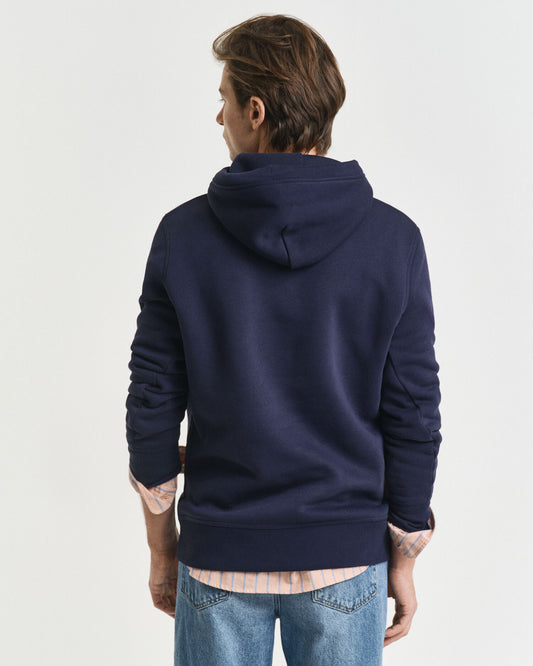 Archive Shield Hoodie