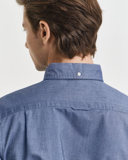 Slim Fit Classic Oxford Shirt