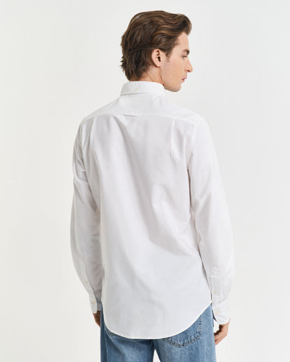 Slim Fit Classic Oxford Shirt