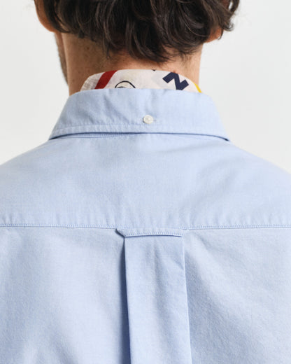 Regular Fit Classic Oxford Shirt