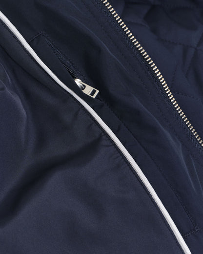 Quilted Windcheater