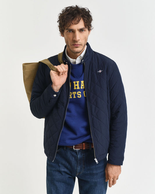 Quilted Windcheater