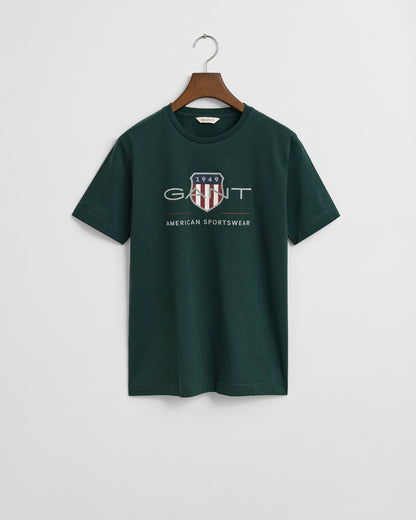 Teens Archive Shield T-Shirt