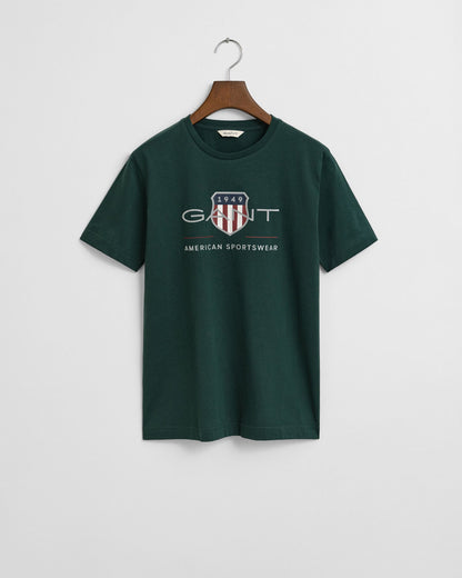 Teens Archive Shield T-Shirt