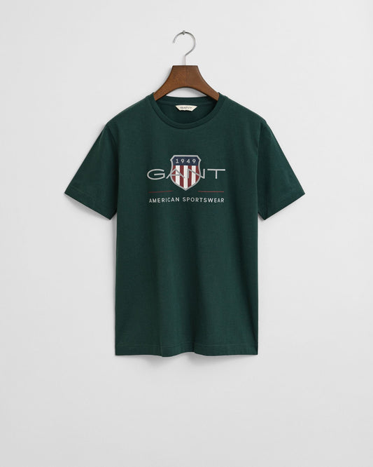 Teens Archive Shield T-Shirt