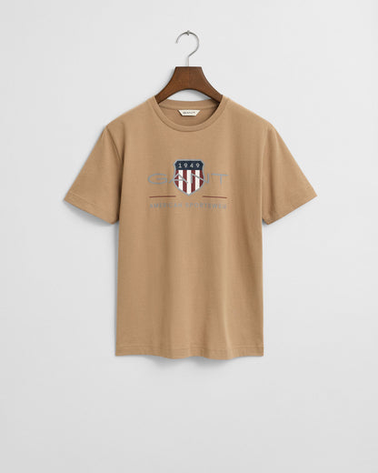 Teens Archive Shield T-Shirt