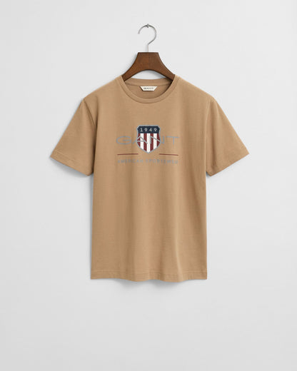 Teens Archive Shield T-Shirt