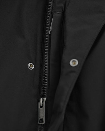 Padded Car Coat