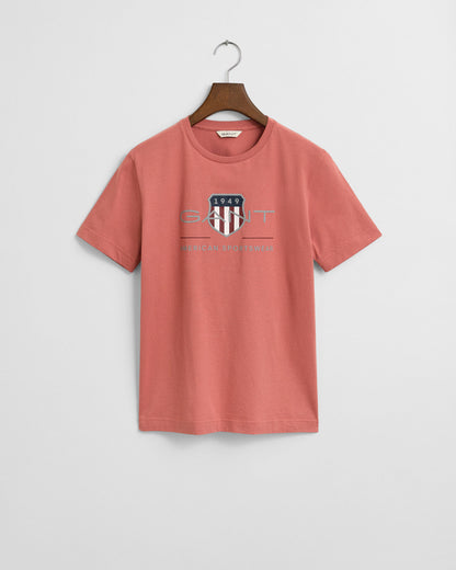 Teens Archive Shield T-Shirt