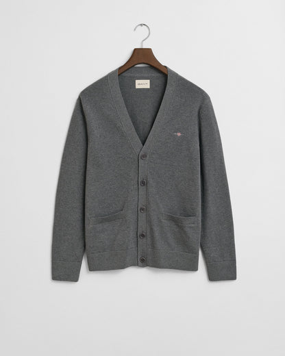 Casual Cotton Cardigan