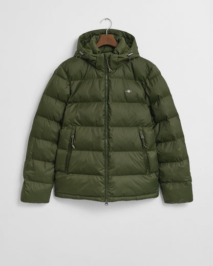 Active Cloud Jacket