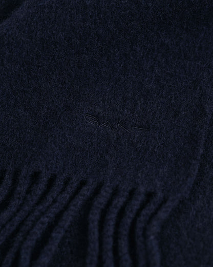 Woven Wool Scarf