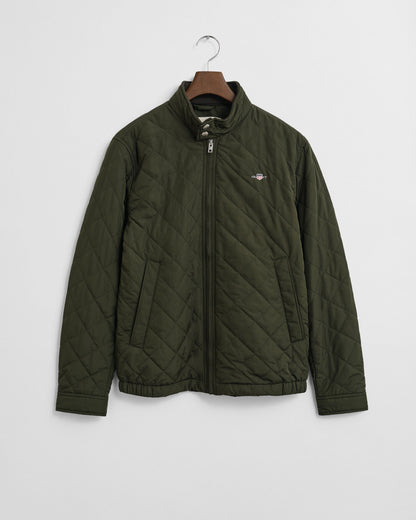 Quilted Windcheater