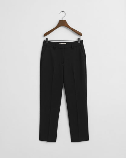 Slim Fit Fluid Slacks