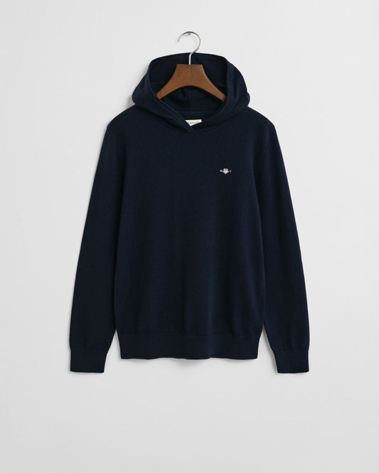 Teens Knitted Hoodie
