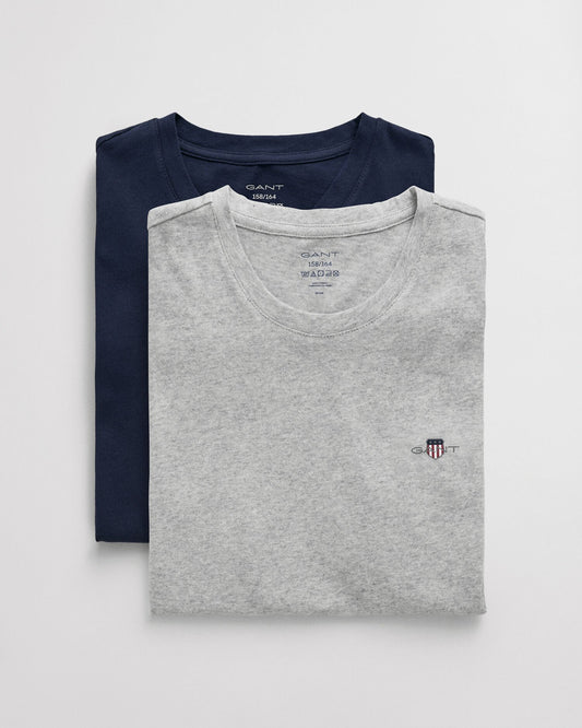 Teens 2-Pack Crew Neck T-Shirts
