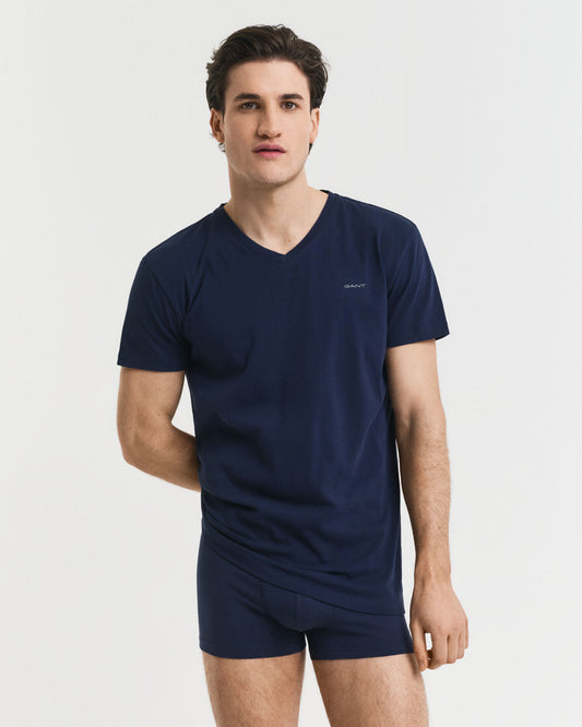 2-Pack V-Neck T-Shirts