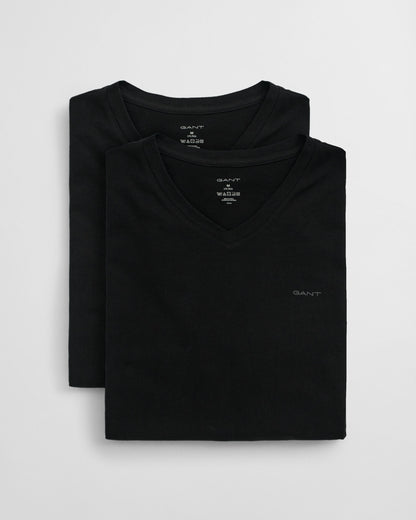 2-Pack V-Neck T-Shirts