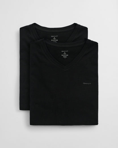 2-Pack V-Neck T-Shirts