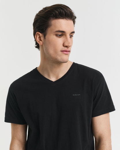 2-Pack V-Neck T-Shirts