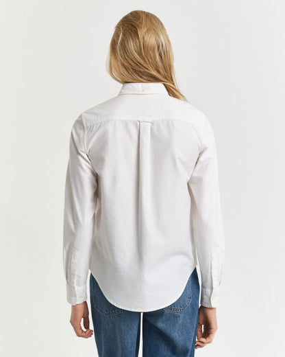 Regular Fit Classic Oxford Shirt