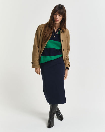 Jersey Pencil Skirt