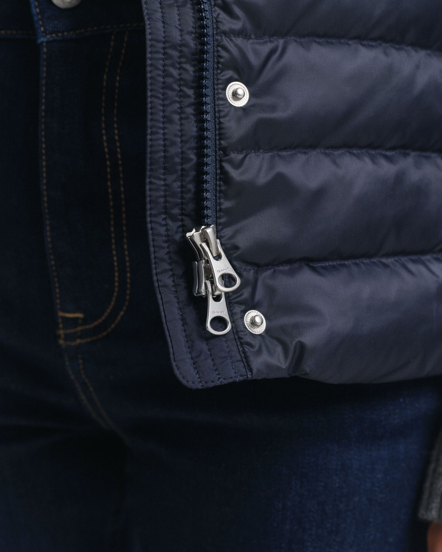 Light Down Vest