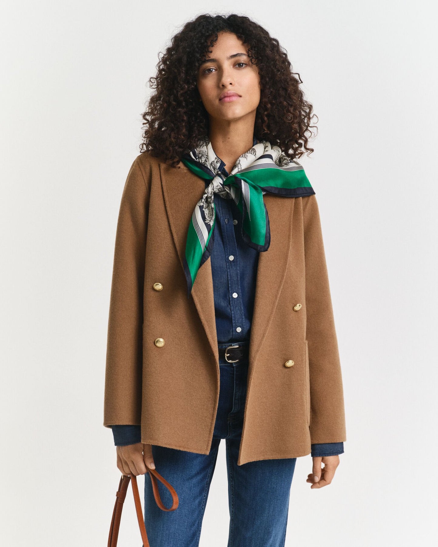 Regular Fit Handstitched Club Blazer
