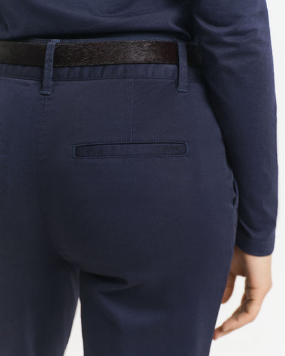 Slim Fit Chinos