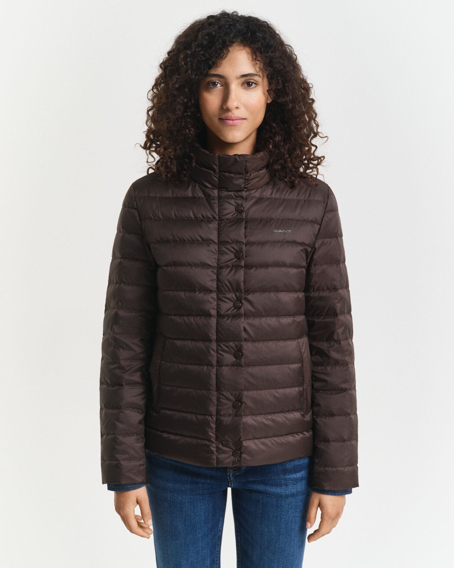 Light Down Jacket
