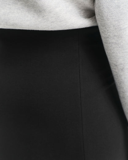 Jersey Pencil Skirt