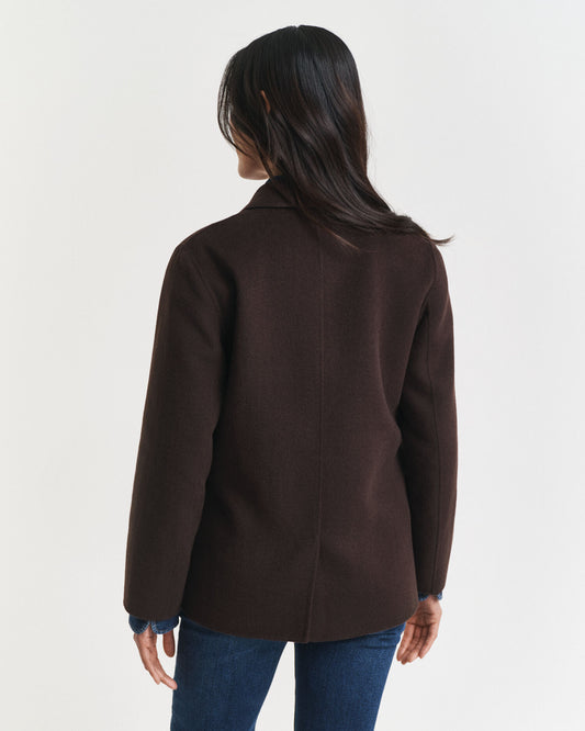 Regular Fit Handstitched Club Blazer