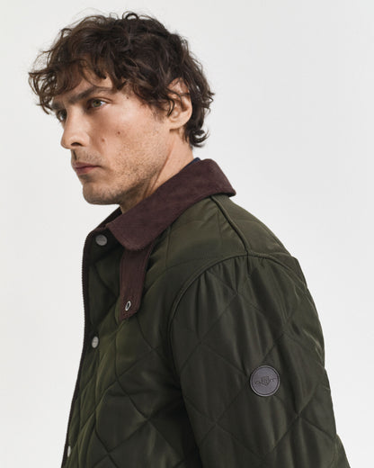 Quilted Jacket