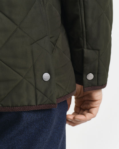 Quilted Jacket