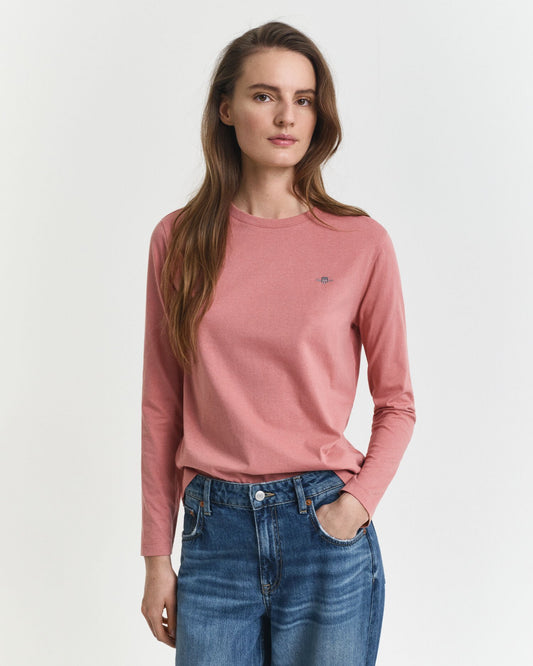 Shield Long Sleeve T-Shirt