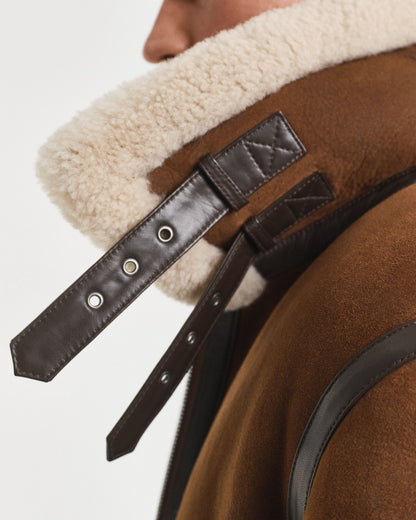 Shearling Jacket