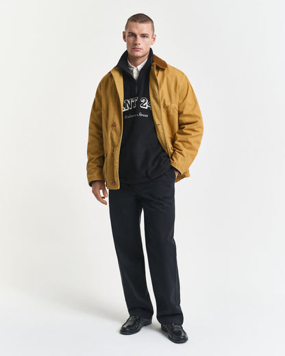 Graphic Fleece