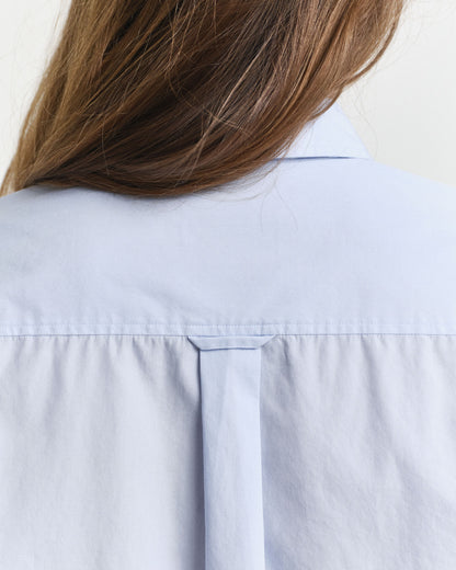 Regular Fit Classic Poplin Shirt