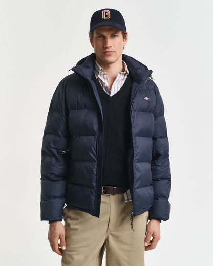 Active Cloud Jacket