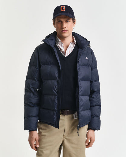 Active Cloud Jacket