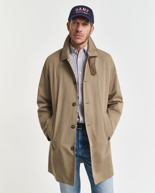 Cotton Car Coat
