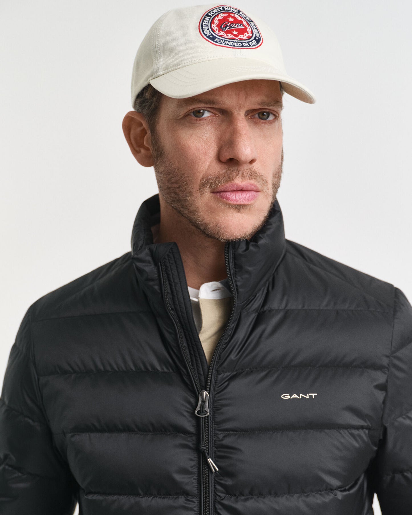 Light Down Jacket