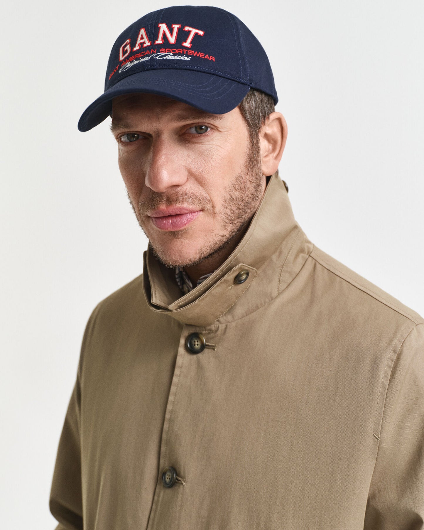 Cotton Car Coat