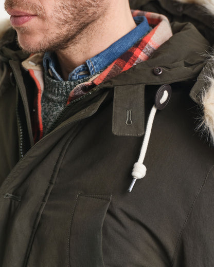 Padded Parka