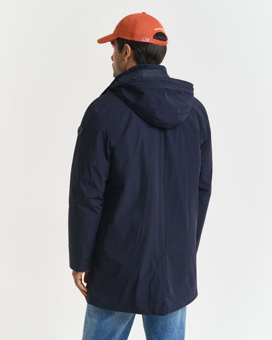 Padded Car Coat