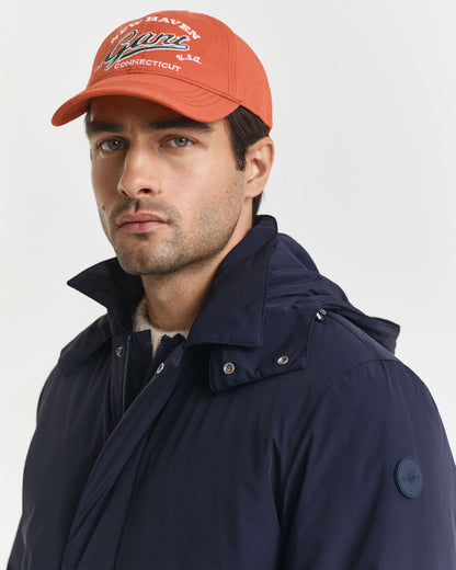 Padded Car Coat