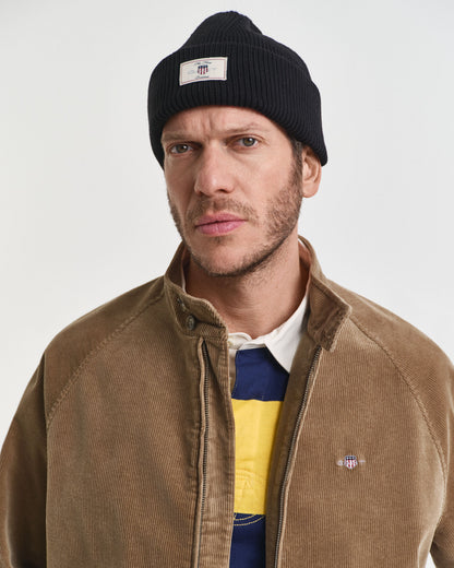 Corduroy Harrington Jacket