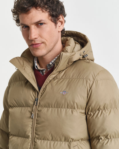 Active Cloud Jacket