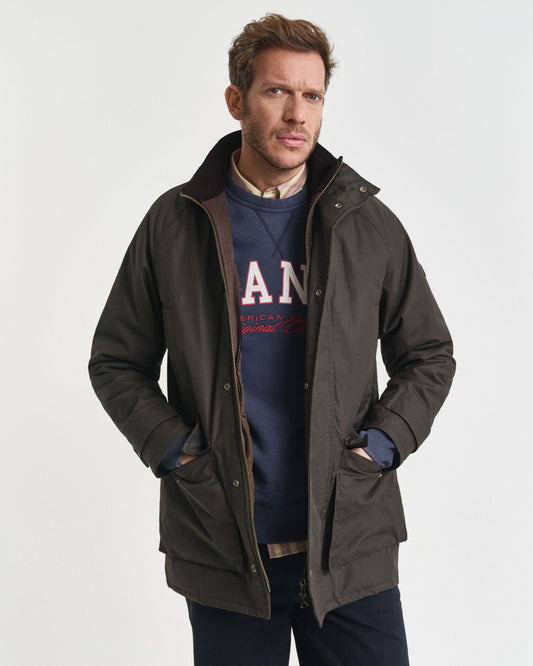 Double Decker Jacket